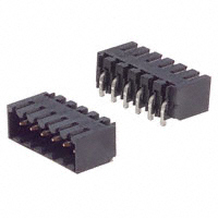 Weidmuller - 1761582001 - TERM BLOCK HDR 6POS 90DEG 3.5MM