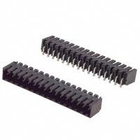 Weidmuller - 1761682001 - TERM BLOCK HDR 16POS 90DEG 3.5MM