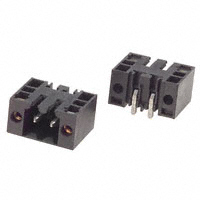 Weidmuller - 1762002001 - TERM BLOCK HDR 2POS 90DEG 3.5MM