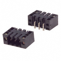 Weidmuller - 1762012001 - TERM BLOCK HDR 3POS 90DEG 3.5MM