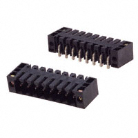 Weidmuller - 1762062001 - TERM BLOCK HDR 8POS 90DEG 3.5MM