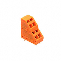 Weidmuller - 1764810000 - TERM BLOCK PCB 4POS 5.08MM OR