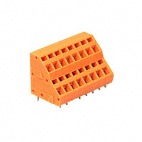 Weidmuller - 1764870000 - TERM BLOCK PCB 16POS 5.08MM OR