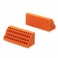 Weidmuller - 1764900000 - TERM BLOCK PCB 24POS 5.08MM OR