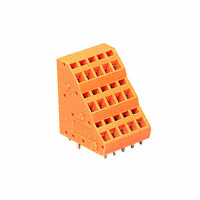 Weidmuller - 1764940000 - TERM BLOCK PCB 15POS 5.08MM OR