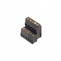 Weidmuller - 1769110000 - TERM BLOCK PCB 10POS 5.08MM BK