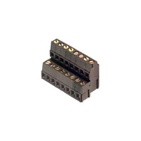 Weidmuller - 1769140000 - TERM BLOCK PCB 16POS 5.08MM BK