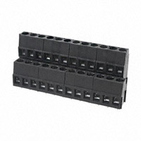 Weidmuller - 1769180000 - TERM BLOCK PCB 24POS 5.08MM BK