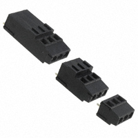 Weidmuller - 1769940000 - TERM BLOCK PCB 9POS 5.08MM BLACK