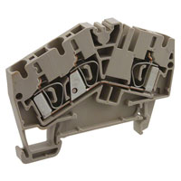 Weidmuller - 1770360000 - CONN TERM BLK FEED THRU 10-26AWG