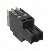 Weidmuller - 1770940000 - TERM BLOCK PLUG 2POS STR 3.5MM
