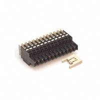 Weidmuller - 1771040000 - TERM BLOCK PLUG 12POS STR 3.5MM