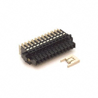 Weidmuller - 1771190000 - TERM BLOCK PLUG 12POS STR 3.5MM