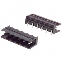 Weidmuller - 1774802001 - TERM BLOCK HDR 6POS 90DEG 5.08MM