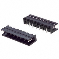 Weidmuller - 1774822001 - TERM BLOCK HDR 8POS 90DEG 5.08MM