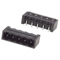 Weidmuller - 1775032001 - TERM BLOCK HDR 5POS 90DEG 5.08MM