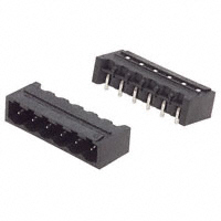 Weidmuller - 1775042001 - TERM BLOCK HDR 6POS 90DEG 5.08MM