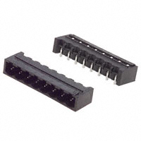 Weidmuller - 1775062001 - TERM BLOCK HDR 8POS 90DEG 5.08MM