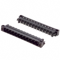 Weidmuller - 1775332001 - TERM BLOCK HDR 12POS 5.08MM