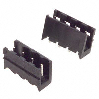 Weidmuller - 1775592001 - TERM BLOCK HDR 4POS VERT 5.08MM