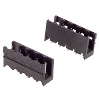 Weidmuller - 1775632001 - TERM BLOCK HDR 5POS VERT 5.08MM