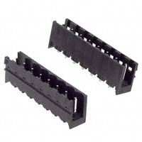 Weidmuller - 1775662001 - TERM BLOCK HDR 8POS VERT 5.08MM