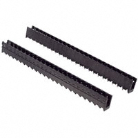 Weidmuller - 1775822001 - TERM BLOCK HDR 24POS VERT 5.08MM