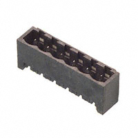 Weidmuller - 1775962001 - TERM BLOCK HDR 6POS VERT 5.08MM