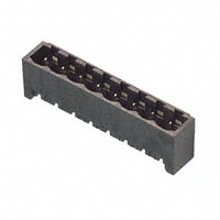 Weidmuller - 1775982001 - TERM BLOCK HDR 8POS VERT 5.08MM