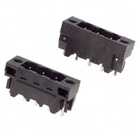 Weidmuller - 1776372001 - TERM BLOCK HDR 3POS VERT 5.08MM