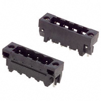 Weidmuller - 1776382001 - TERM BLOCK HDR 4POS VERT 5.08MM