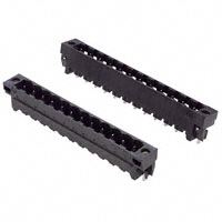 Weidmuller - 1776462001 - TERM BLOCK HDR 12POS VERT 5.08MM