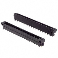 Weidmuller - 1776502001 - TERM BLOCK HDR 16POS VERT 5.08MM