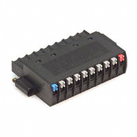 Weidmuller - 1779870000 - TERM BLOCK PLUG 10POS STR 3.5MM