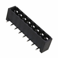 Weidmuller - 1780240000 - TERM BLOCK HDR 8POS 90DEG 5.08MM