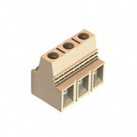 Weidmuller - 1783680000 - TERM BLOCK PCB 3POS 15.00MM GRAY
