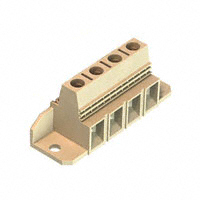 Weidmuller - 1783730000 - TERM BLOCK PCB 4POS 15.00MM GRAY