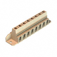 Weidmuller - 1783750000 - TERM BLOCK PCB 8POS 15.00MM GRAY
