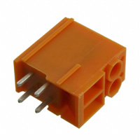 Weidmuller - 1785590000 - CONN TERM BLOCK 5.08MM 2POS OR