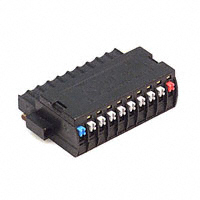 Weidmuller - 1789090000 - TERM BLOCK PLUG 10POS STR 3.5MM