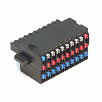 Weidmuller - 1789100000 - TERM BLOCK PLUG 10/30POS 3.5MM