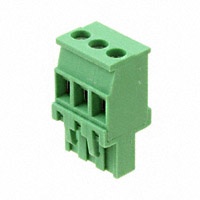 Phoenix Contact - 1792029 - TERM BLOCK PLUG 3POS 90DEG 5MM