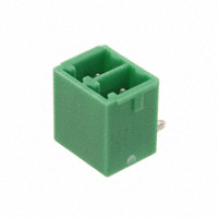 Weidmuller - 1793240000 - TERM BLOCK HDR 2POS 90DEG 3.81MM