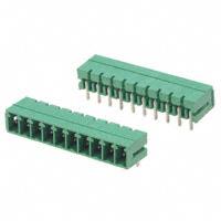 Weidmuller - 1793300000 - TERM BLOCK HDR 10POS 3.81MM