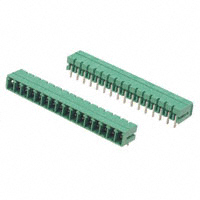 Weidmuller - 1793310000 - TERM BLOCK HDR 12POS 3.81MM