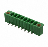 Weidmuller - 1793470000 - TERM BLOCK HDR 8POS 90DEG 3.81MM