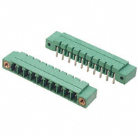 Weidmuller - 1793480000 - TERM BLOCK HDR 10POS 3.81MM