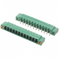 Weidmuller - 1793490000 - TERM BLOCK HDR 12POS 3.81MM