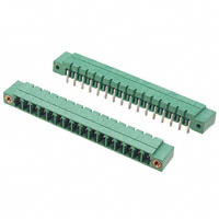 Weidmuller - 1793500000 - TERM BLOCK HDR 16POS 3.81MM