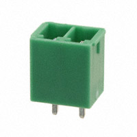 Weidmuller - 1793610000 - TERM BLOCK HDR 2POS VERT 3.81MM